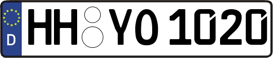 HH-YO1020