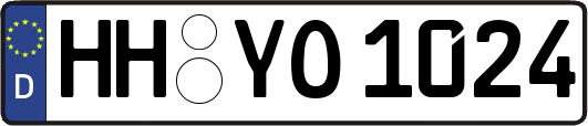 HH-YO1024