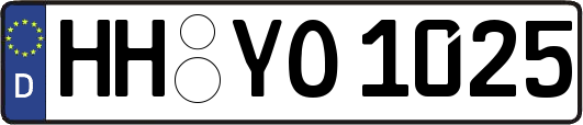 HH-YO1025