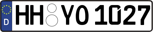 HH-YO1027