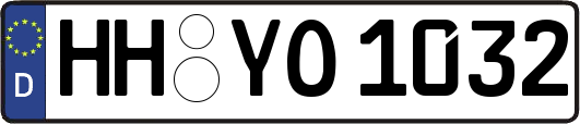 HH-YO1032