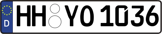 HH-YO1036