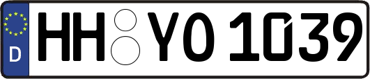 HH-YO1039