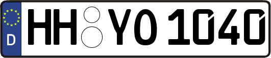 HH-YO1040