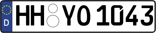 HH-YO1043