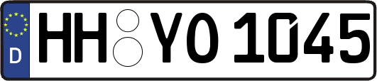 HH-YO1045