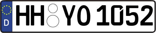 HH-YO1052