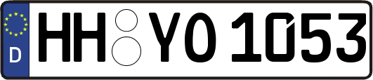 HH-YO1053