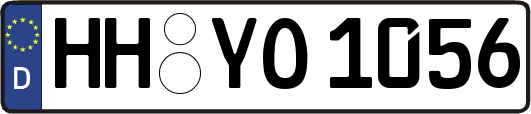 HH-YO1056