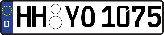HH-YO1075