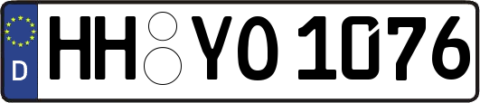 HH-YO1076