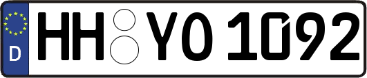 HH-YO1092