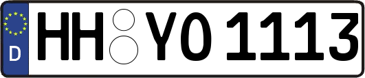 HH-YO1113