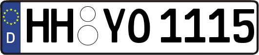 HH-YO1115