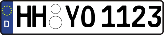HH-YO1123