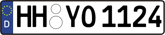 HH-YO1124