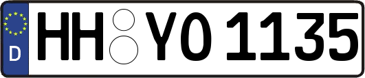 HH-YO1135