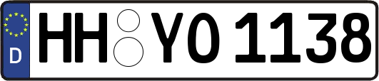 HH-YO1138