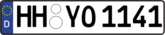 HH-YO1141