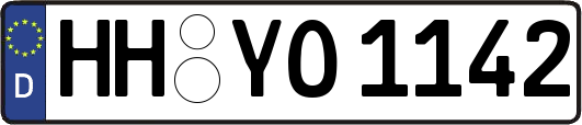 HH-YO1142