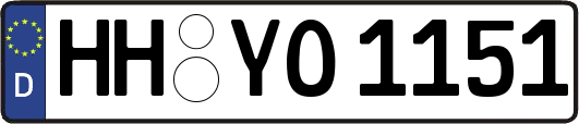 HH-YO1151