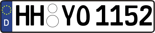 HH-YO1152