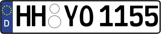 HH-YO1155