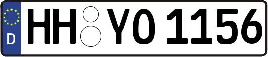 HH-YO1156