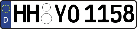HH-YO1158