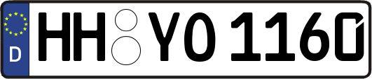 HH-YO1160
