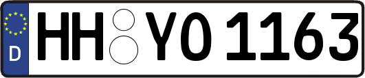 HH-YO1163