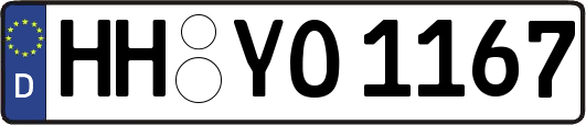 HH-YO1167