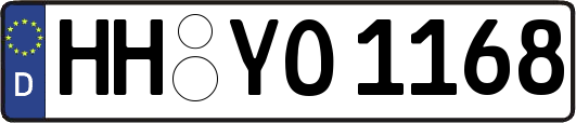 HH-YO1168