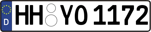 HH-YO1172
