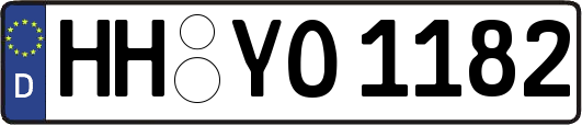 HH-YO1182
