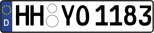 HH-YO1183