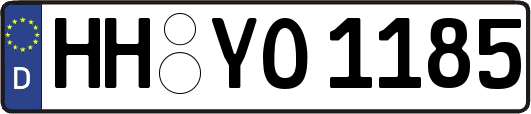 HH-YO1185