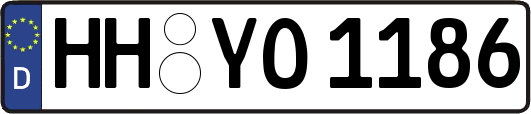 HH-YO1186