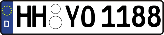 HH-YO1188