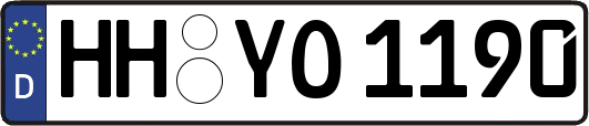 HH-YO1190