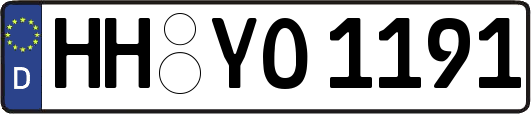 HH-YO1191