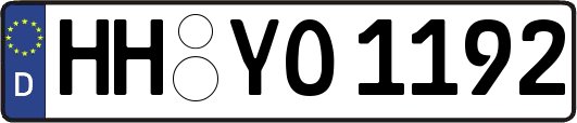 HH-YO1192