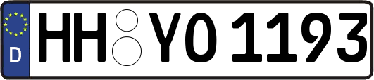 HH-YO1193