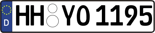HH-YO1195
