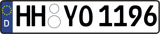 HH-YO1196