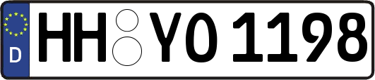 HH-YO1198