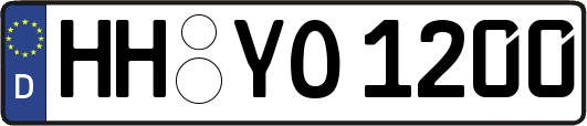 HH-YO1200