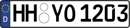 HH-YO1203