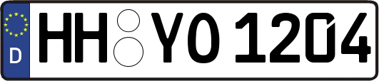 HH-YO1204