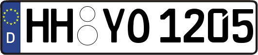 HH-YO1205